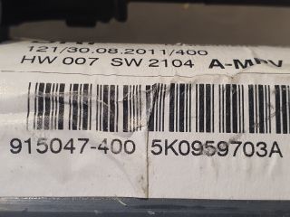 bontott VW TOURAN Bal hátsó Ablakemelő Motor