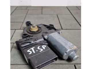 bontott VW TOURAN Bal hátsó Ablakemelő Motor