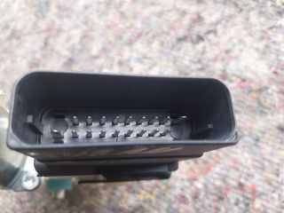 bontott VW TOURAN Bal hátsó Ablakemelő Motor