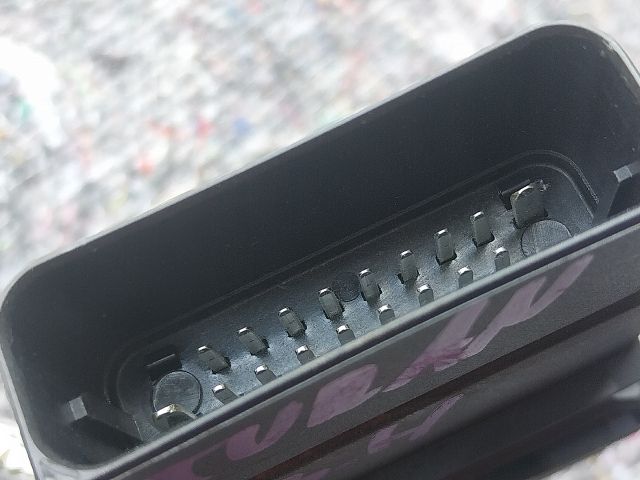 bontott VW TOURAN Bal hátsó Ablakemelő Motor