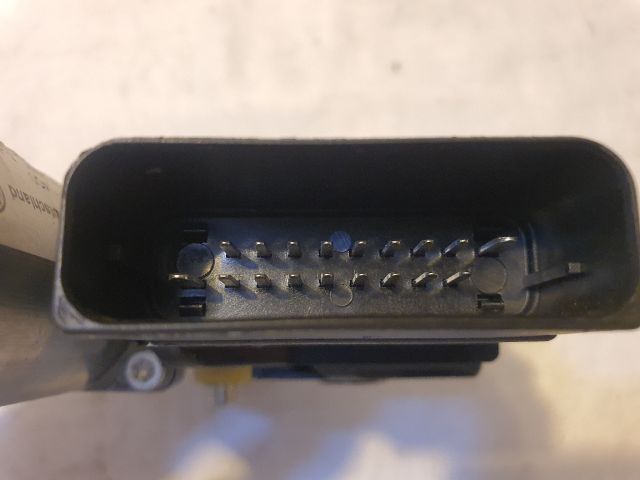 bontott VW TOURAN Bal hátsó Ablakemelő Motor