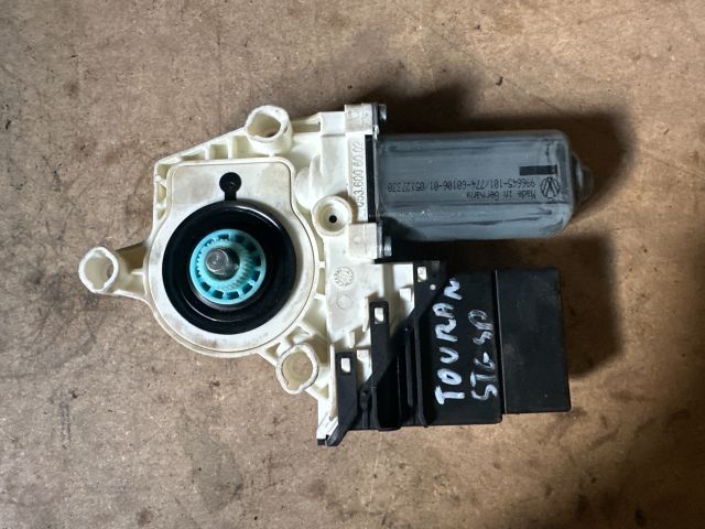 bontott VW TOURAN Bal hátsó Ablakemelő Motor