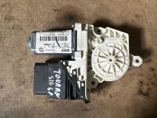 bontott VW TOURAN Bal hátsó Ablakemelő Motor