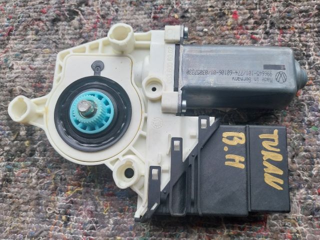 bontott VW TOURAN Bal hátsó Ablakemelő Motor