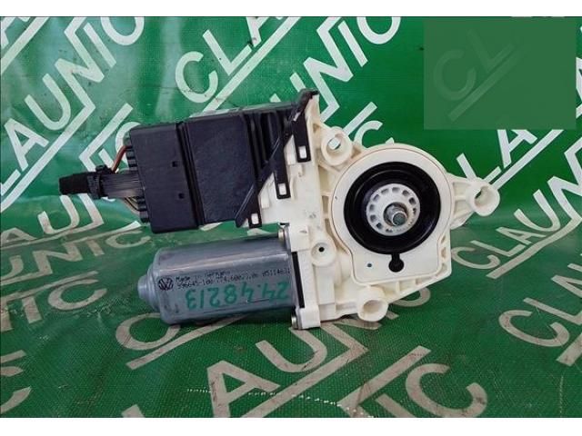 bontott VW TOURAN Bal hátsó Ablakemelő Motor