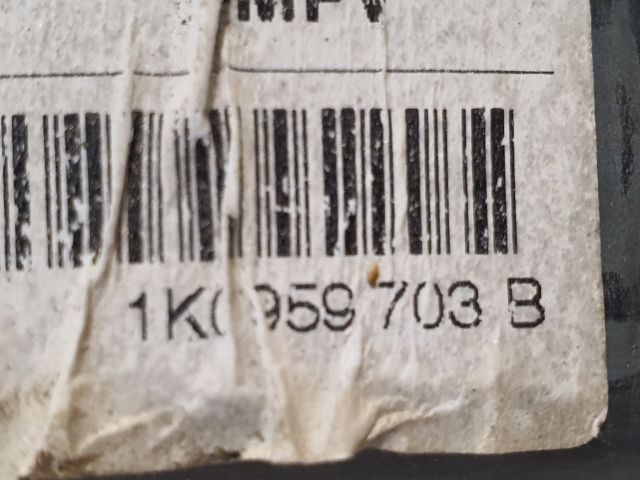 bontott VW TOURAN Bal hátsó Ablakemelő Motor