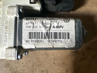 bontott VW TOURAN Bal hátsó Ablakemelő Motor