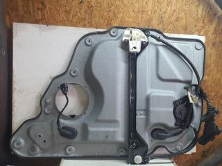 bontott VW TOURAN Bal hátsó Ablakemelő Szerkezet (Elektromos)