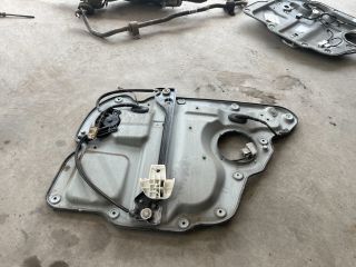 bontott VW TOURAN Bal hátsó Ablakemelő Szerkezet (Elektromos)