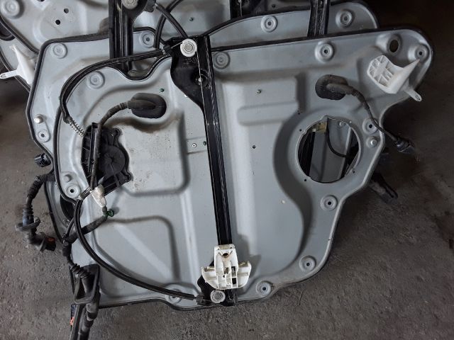 bontott VW TOURAN Bal hátsó Ablakemelő Szerkezet (Elektromos)