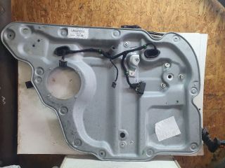 bontott VW TOURAN Bal hátsó Ablakemelő Szerkezet (Elektromos)