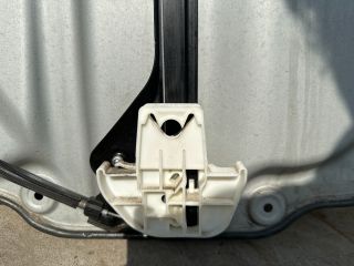 bontott VW TOURAN Bal hátsó Ablakemelő Szerkezet (Elektromos)