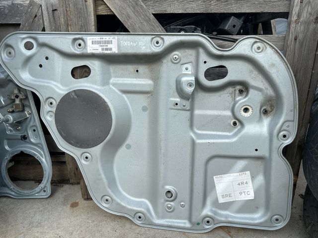 bontott VW TOURAN Bal hátsó Ablakemelő Szerkezet (Elektromos)