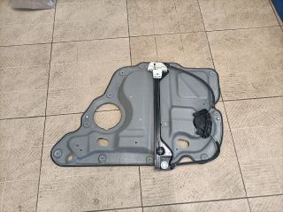 bontott VW TOURAN Bal hátsó Ablakemelő Szerkezet (Elektromos)