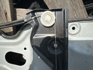 bontott VW TOURAN Bal hátsó Ablakemelő Szerkezet (Elektromos)