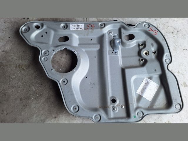 bontott VW TOURAN Bal hátsó Ablakemelő Szerkezet (Elektromos)