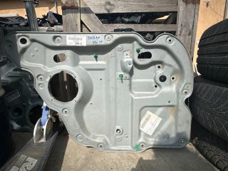 bontott VW TOURAN Bal hátsó Ablakemelő Szerkezet (Elektromos)