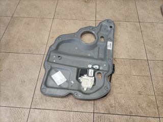 bontott VW TOURAN Bal hátsó Ablakemelő Szerkezet (Elektromos)