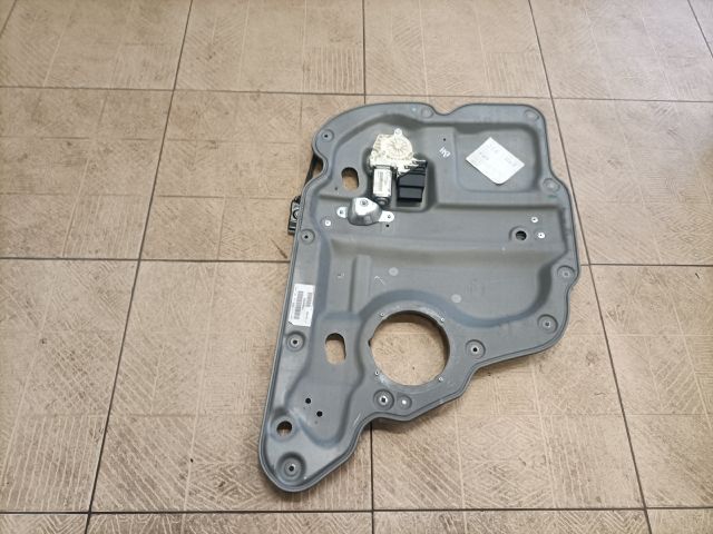 bontott VW TOURAN Bal hátsó Ablakemelő Szerkezet (Elektromos)