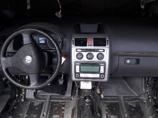 bontott VW TOURAN Bal hátsó Ablakemelő Szerkezet (Mechanikus)