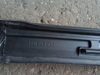 bontott VW TOURAN Bal hátsó Ablakvezető Gumi