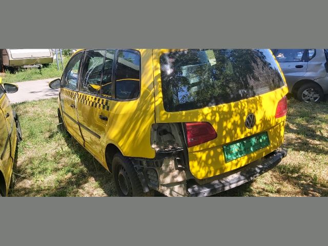 bontott VW TOURAN Bal hátsó ABS Jeladó