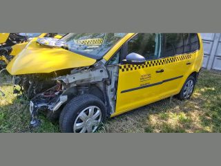 bontott VW TOURAN Bal hátsó ABS Jeladó