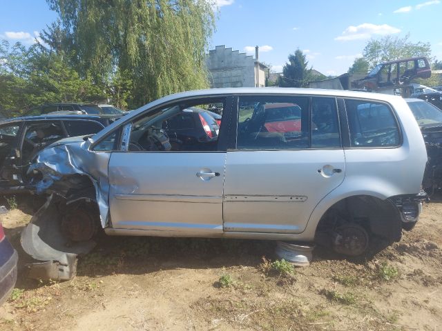 bontott VW TOURAN Bal hátsó Ajtó Díszléc