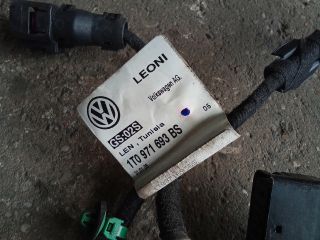 bontott VW TOURAN Bal hátsó Ajtó Kábelköteg