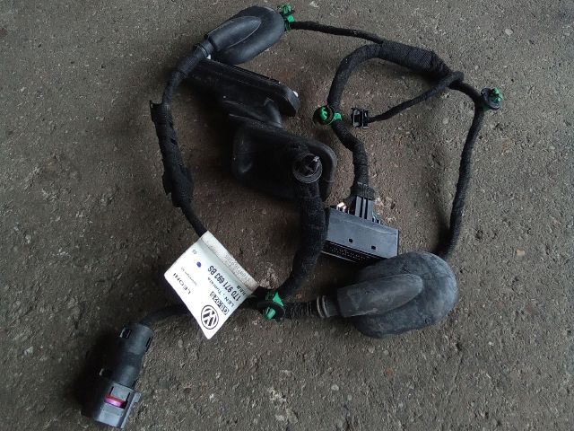 bontott VW TOURAN Bal hátsó Ajtó Kábelköteg