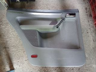 bontott VW TOURAN Bal hátsó Ajtó Kárpit