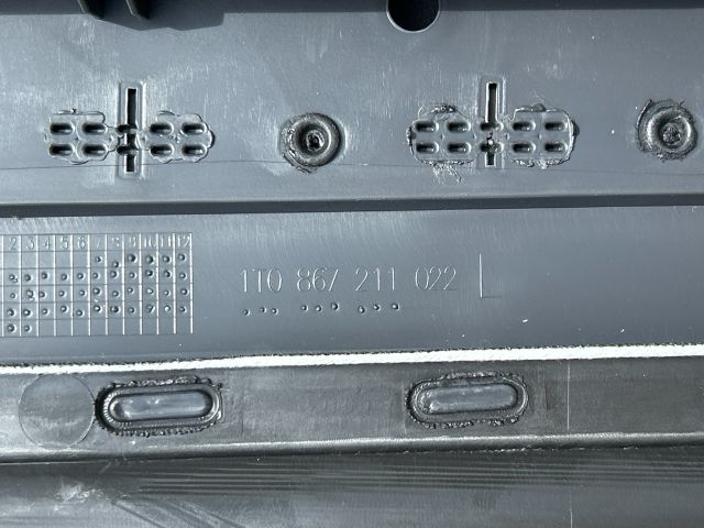 bontott VW TOURAN Bal hátsó Ajtó Kárpit