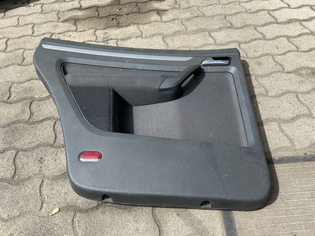 bontott VW TOURAN Bal hátsó Ajtó Kárpit
