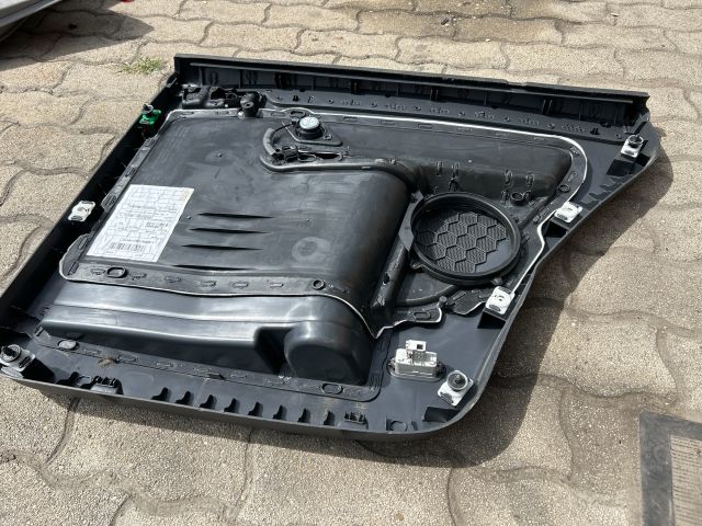 bontott VW TOURAN Bal hátsó Ajtó Kárpit