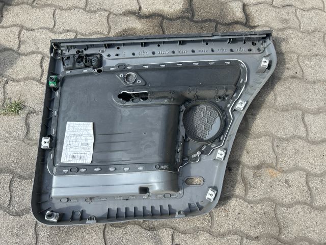 bontott VW TOURAN Bal hátsó Ajtó Kárpit