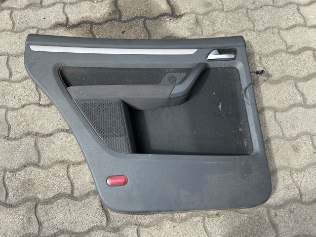 bontott VW TOURAN Bal hátsó Ajtó Kárpit