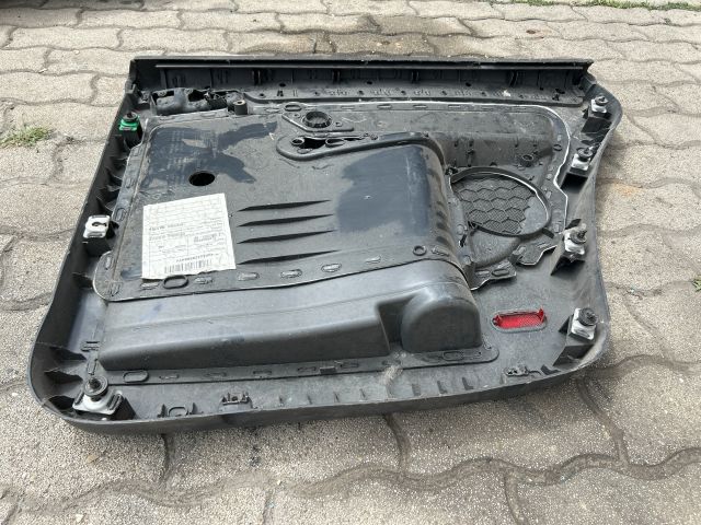 bontott VW TOURAN Bal hátsó Ajtó Kárpit