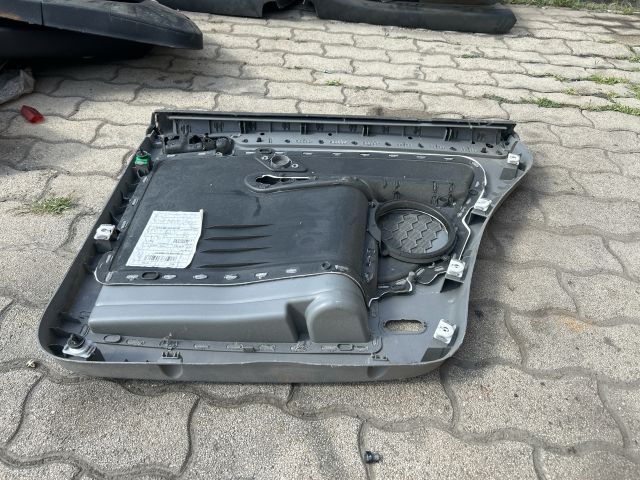 bontott VW TOURAN Bal hátsó Ajtó Kárpit