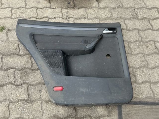 bontott VW TOURAN Bal hátsó Ajtó Kárpit