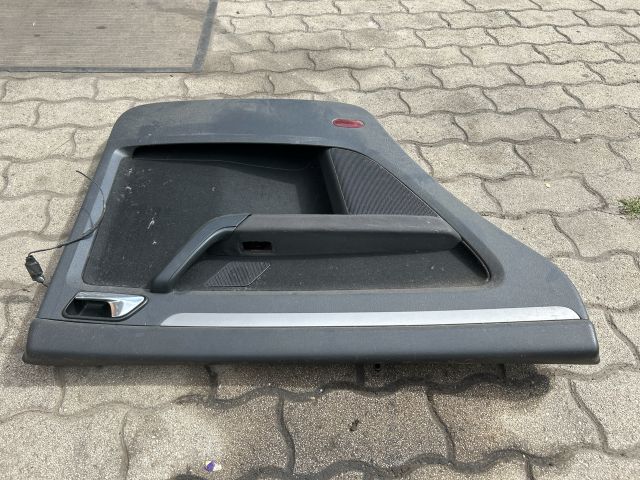 bontott VW TOURAN Bal hátsó Ajtó Kárpit
