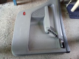 bontott VW TOURAN Bal hátsó Ajtó Kárpit