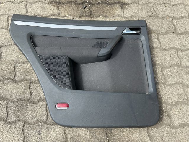 bontott VW TOURAN Bal hátsó Ajtó Kárpit
