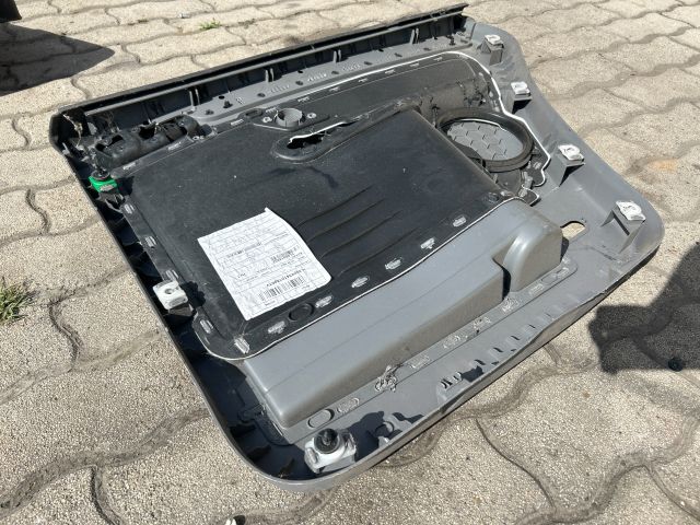 bontott VW TOURAN Bal hátsó Ajtó Kárpit