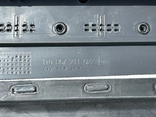 bontott VW TOURAN Bal hátsó Ajtó Kárpit