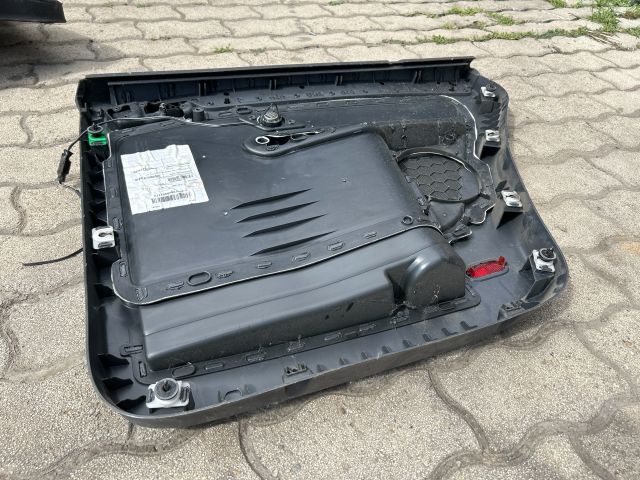 bontott VW TOURAN Bal hátsó Ajtó Kárpit