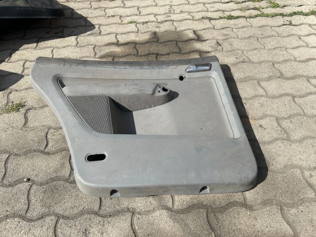 bontott VW TOURAN Bal hátsó Ajtó Kárpit