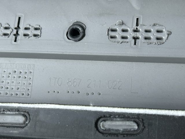 bontott VW TOURAN Bal hátsó Ajtó Kárpit