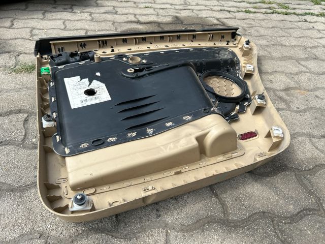 bontott VW TOURAN Bal hátsó Ajtó Kárpit