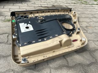 bontott VW TOURAN Bal hátsó Ajtó Kárpit