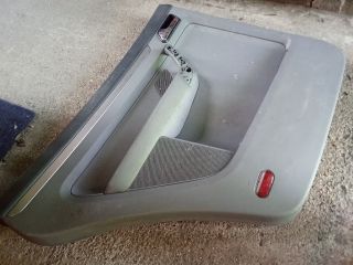 bontott VW TOURAN Bal hátsó Ajtó Kárpit